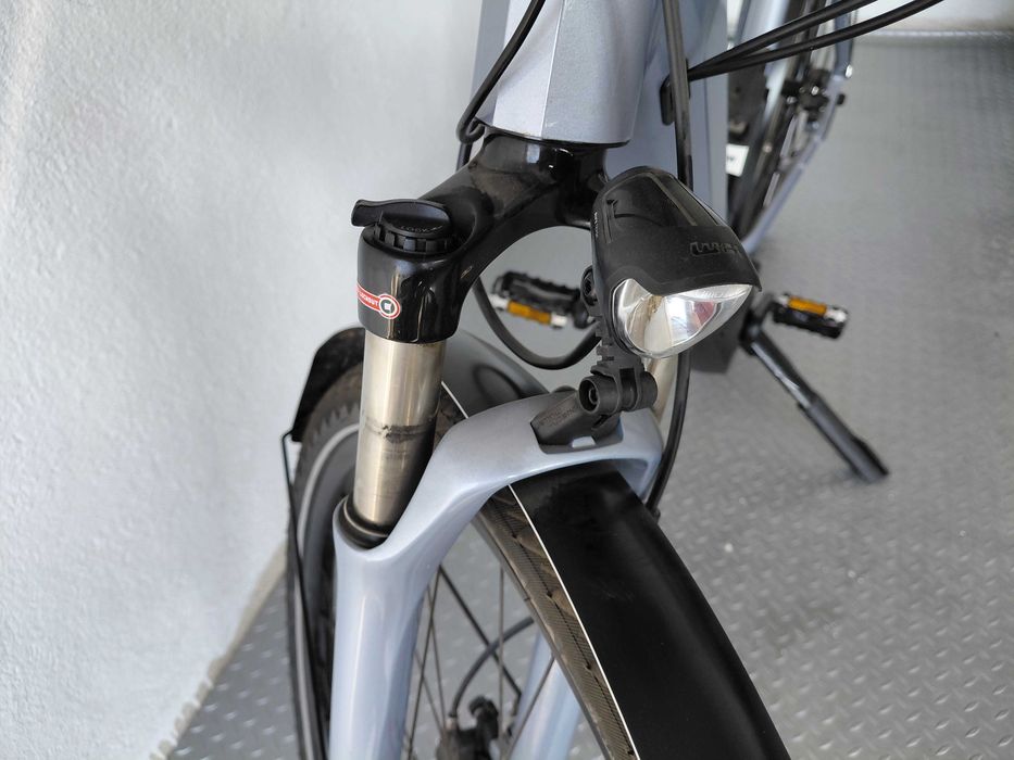 Електически Велосипед Колело BMW Active Hybrid Gen1 28" 605 Wh 398km