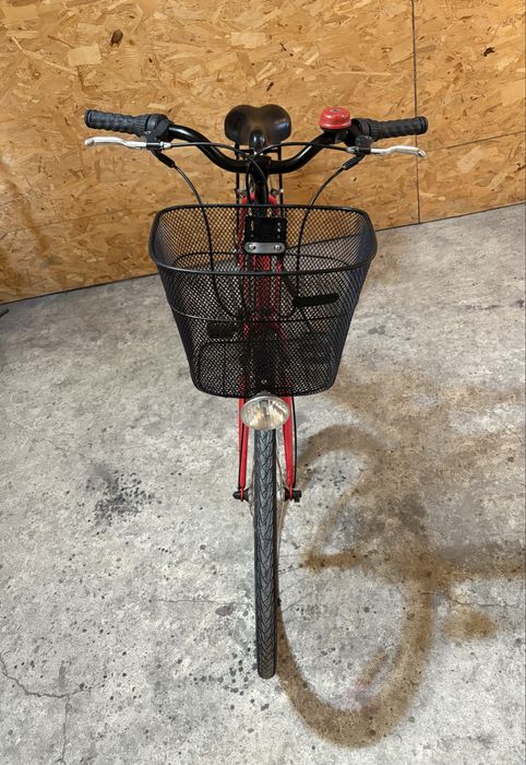 28цола Conquest/Funlife/Raleigh дамски велосипед колело [21ck-Shimano]