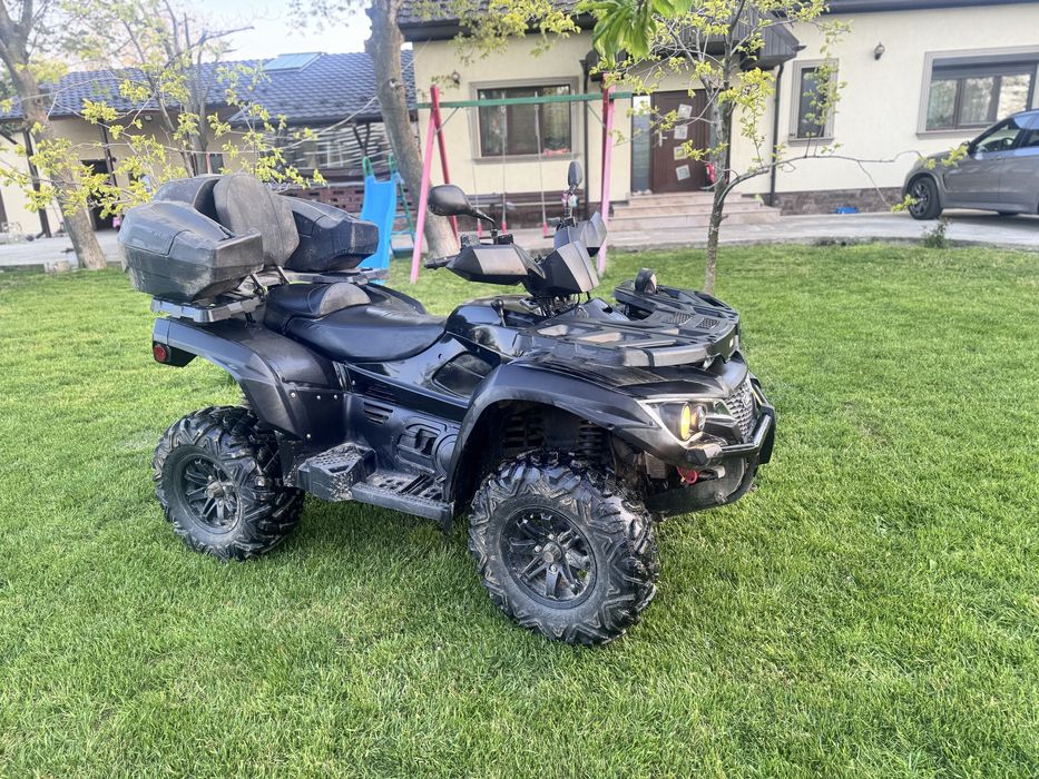 Atv TGB Blade 1000 LTX