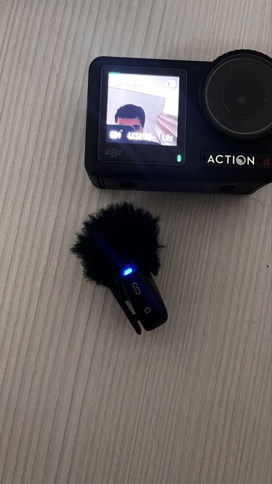 Dji Osmo Action 4 Combu package