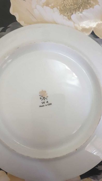 Столовый немецкий сервиз , новый
