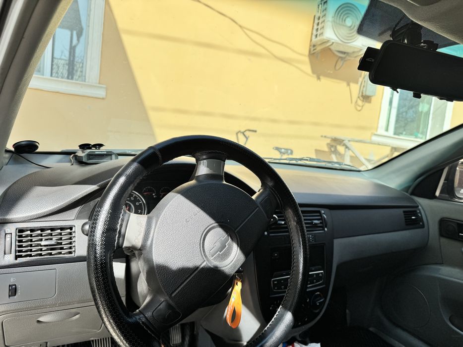 Салоннан алинган, краска таза