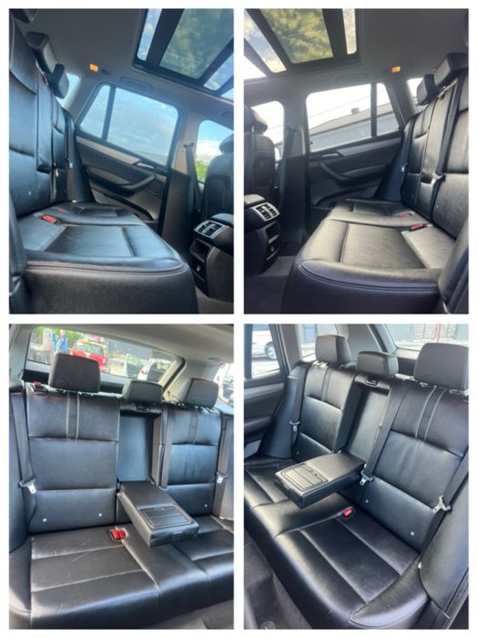 BMW X3 2016 XDrive/ xLine/ 2.0D 190 CP EURO 6 B47/ FULL LED Adaptiv/ automat/ trapa/ facelift/ incalzire/ piele/ memorii/ PARC AUTO