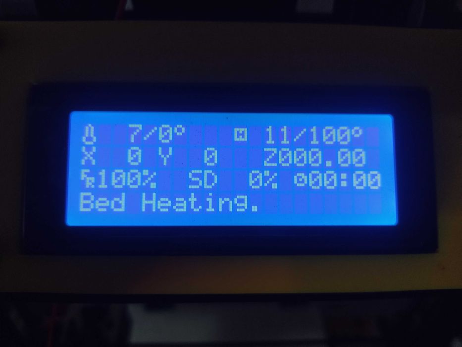 Продам 3D принтер  PRUSA I4