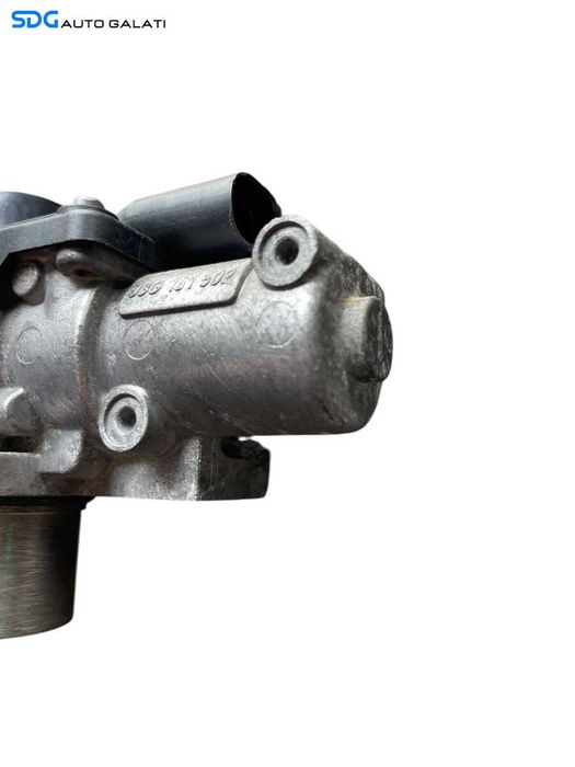 Valva Supapa EGR Volkswagen Passat B6 2.0TDI BMP BVD 2005 - 2010 Cod 03G129637A 03G131501N [X4194]