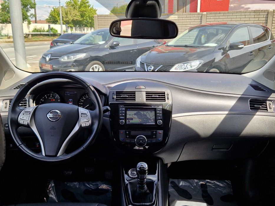 Nissan Pulsar 116 CP 2016 Tekna/Led/Piele/Navi/Camera360°/RAR EFECTUAT
