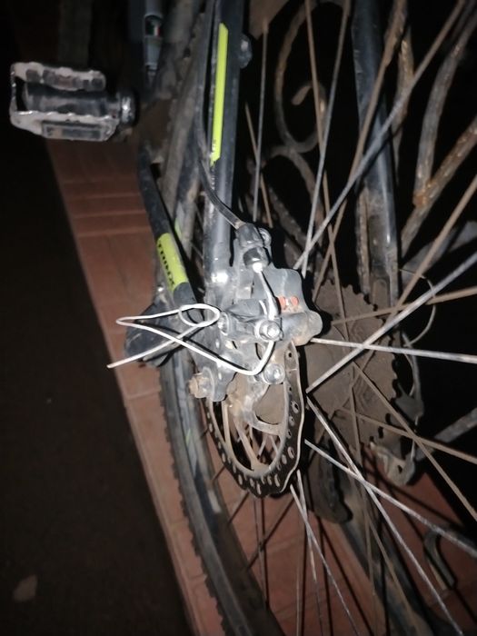 Trin-x велосипед в харошем состаяний