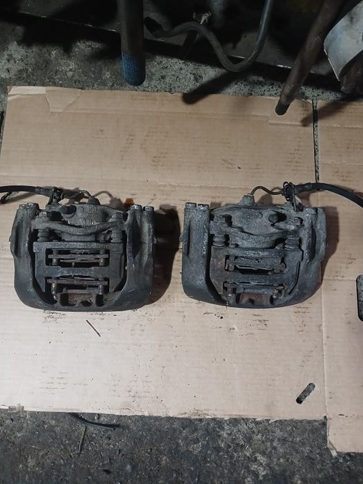 Супорт Фольксваген Т4 привозной