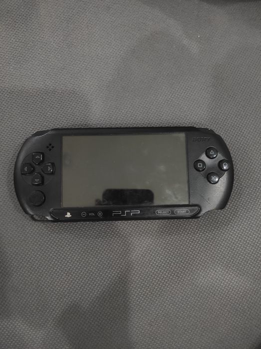 Sony PSP Street (модель E1000)