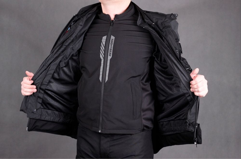 Echipament moto Rebelhorn Patrol