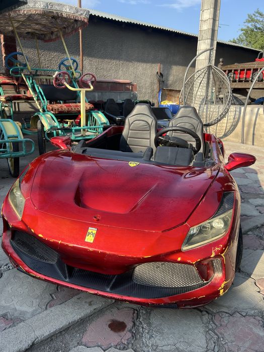 Продам семейный велосипед,электромашинки.дри