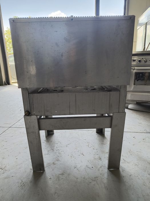 ГАЗ Лава Грил на База.