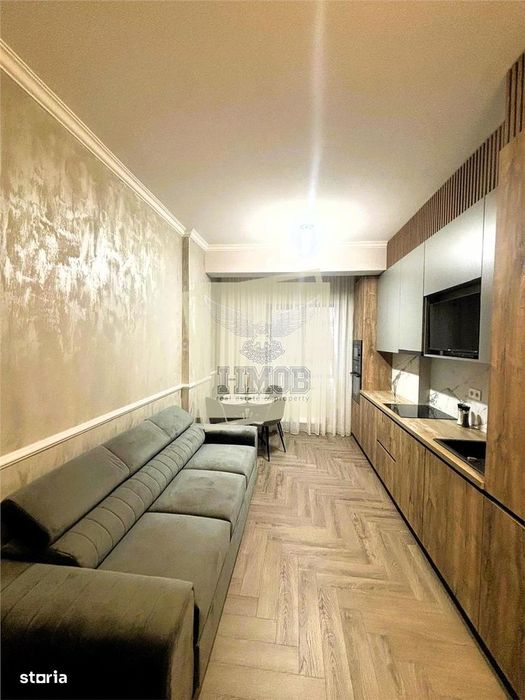 Apartament Modern 3 Camere 60 Mpu Balcon |Parcare Nou