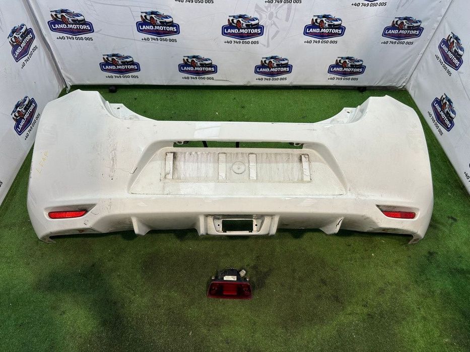 Bara spate nissan leaf 2011 2012 2013 2014 2015 2016 2017