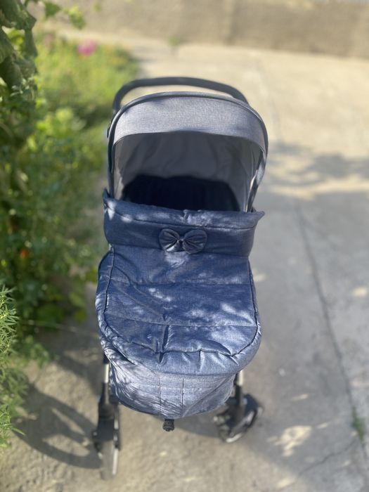 Продается коляска в хорошем состоянии