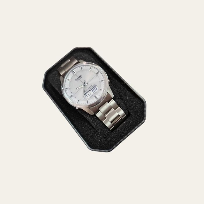 [9093] Ceas Casio Lienage LCW M 170 TD / Amanet Tulcea