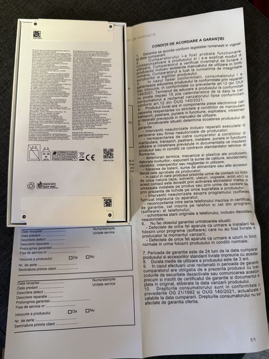 Vand samsung a36,5g,127gb ,sigilat,garantie 2 ani