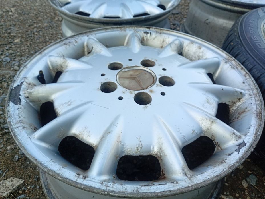 Джанти Mercedes 5x112 16’