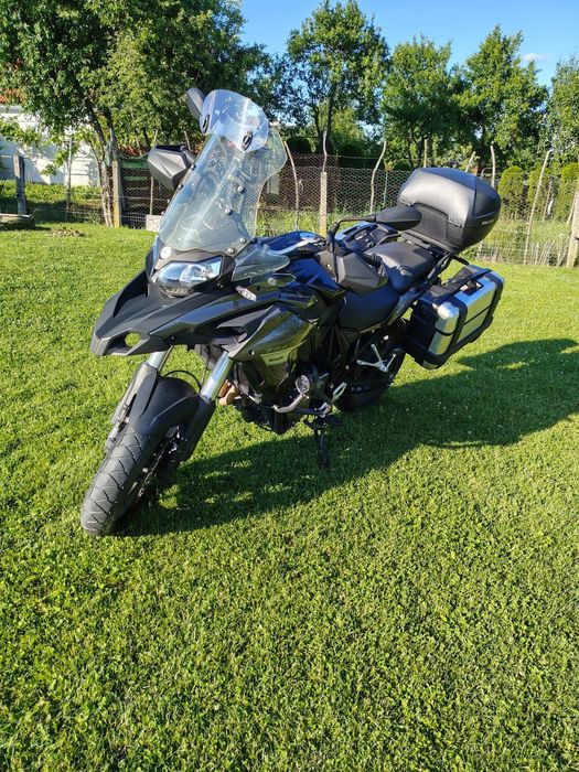 Benelli TRK 502 A2
