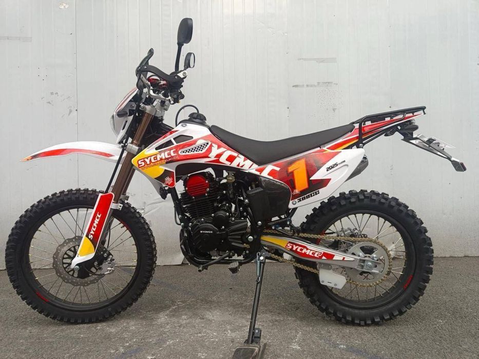 Sycmcc Yamma 250cc