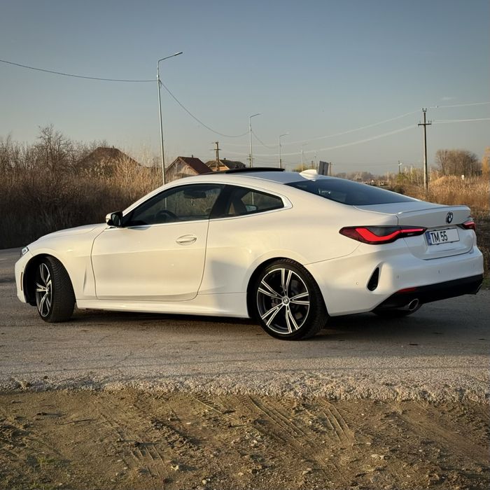 BMW Seria 4 G22 430i