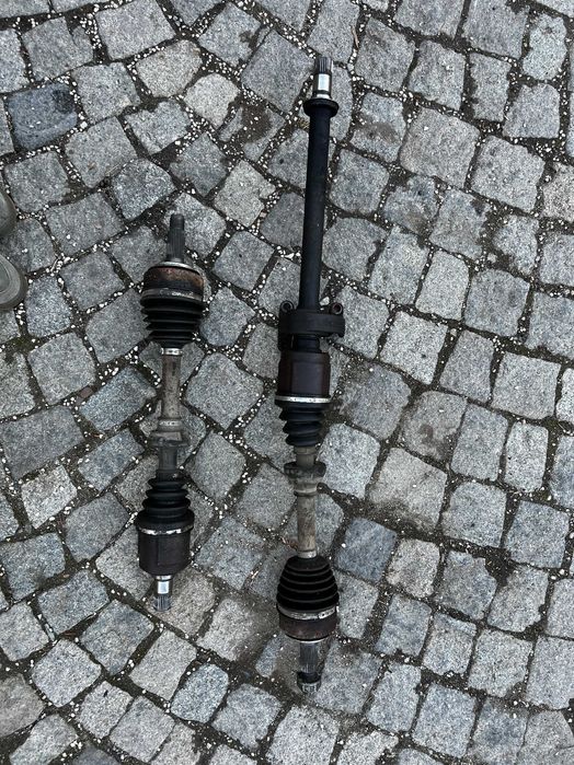 различни части за HONDA ACCORD 7