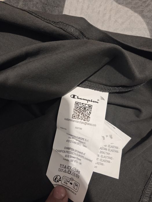 Tricou Original Champion M NOU