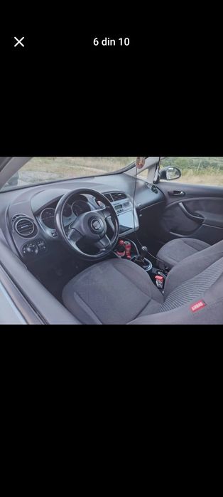 Seat altea 2007 1.6 benzina