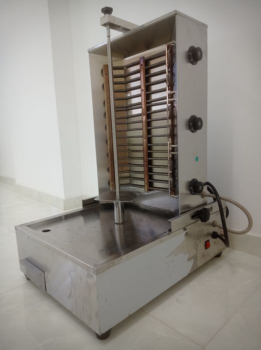 Донер, шаурма аппарат