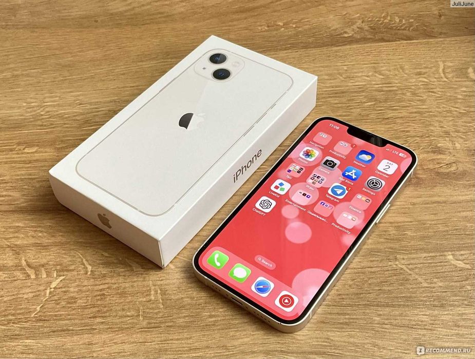 Продам Айфон 13 не дорого