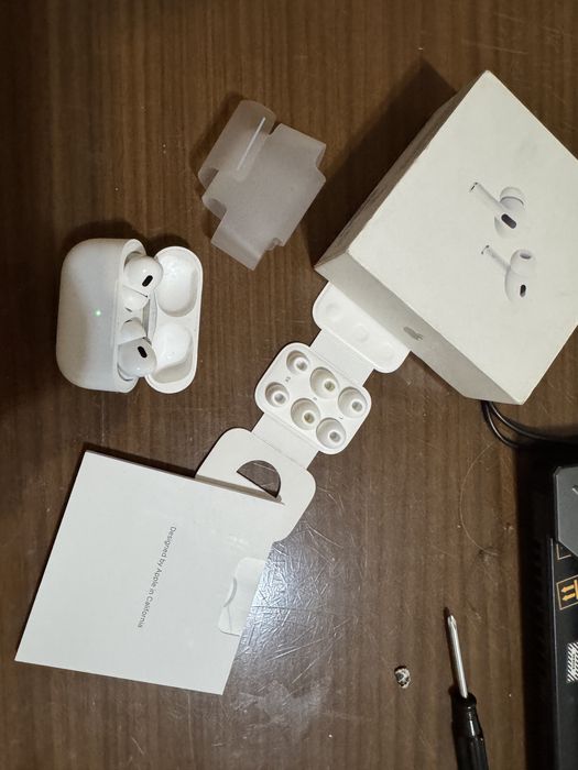 Airpods pro 2 поколение Type C оригинал