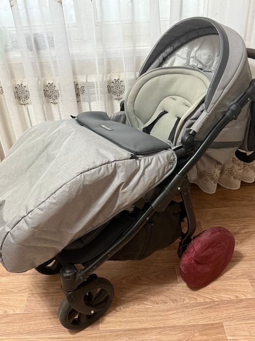 Коляска tutis nanni 2в1