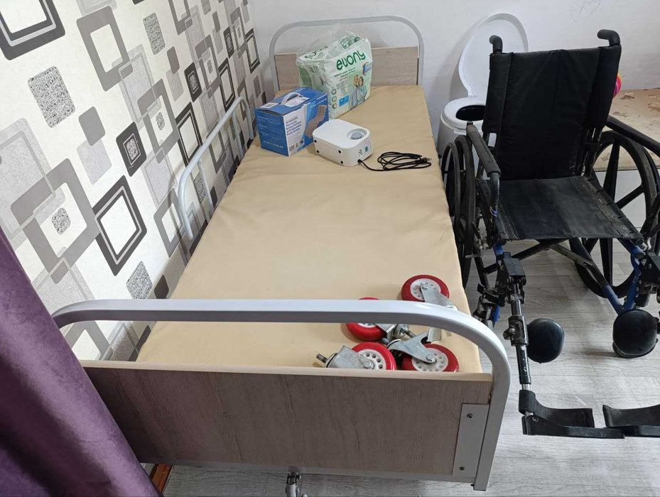 мед кровать полный комплект