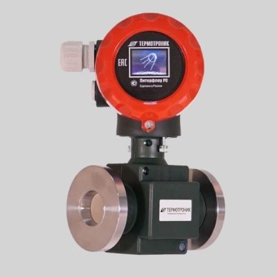 Два расходомера питерфлоу рс32