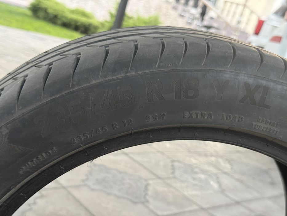 Premium continental шина