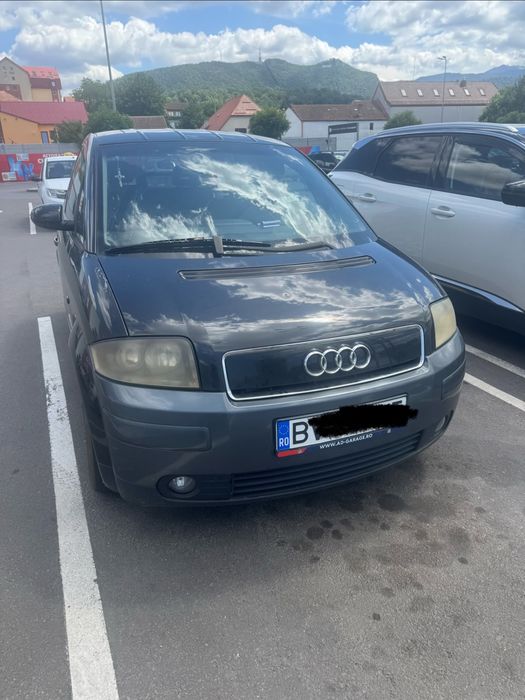 AUDI A2 2001 — imagine 5