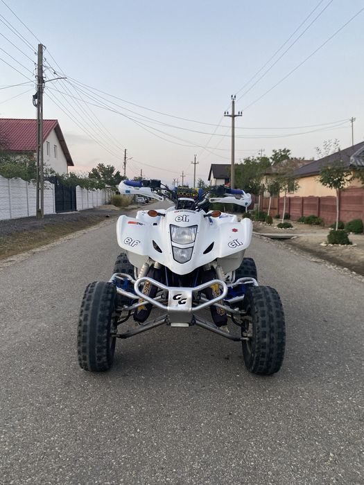 Vând Suzuki Ltz400 Ak47