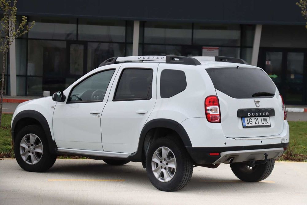 Dacia Duster 2018 4X4