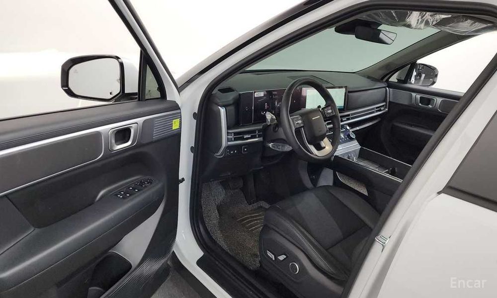 Hyundai Santa Fe 2.5T 2WD Exclusive