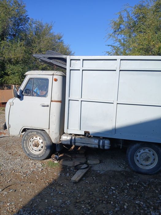 Срочно уазик сатылады