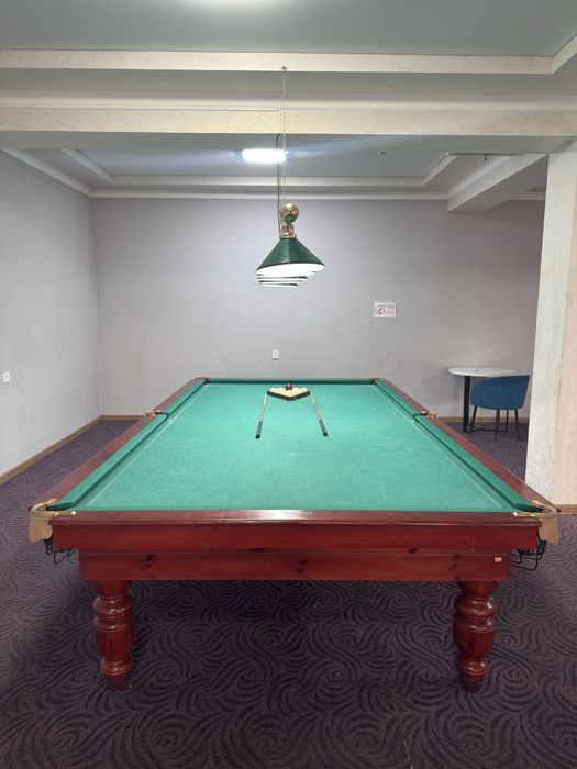 Бильярдный 2 стол