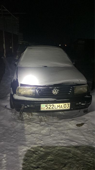 Фольсваген венто 1993