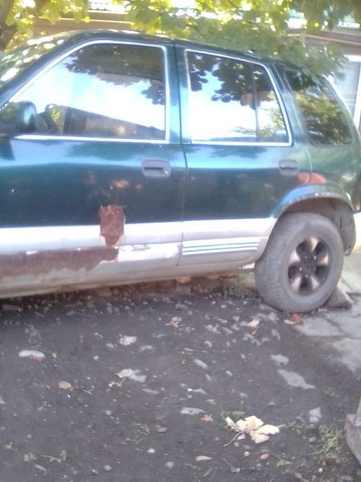 Продам автомобиль  автомобиль 4 вд
