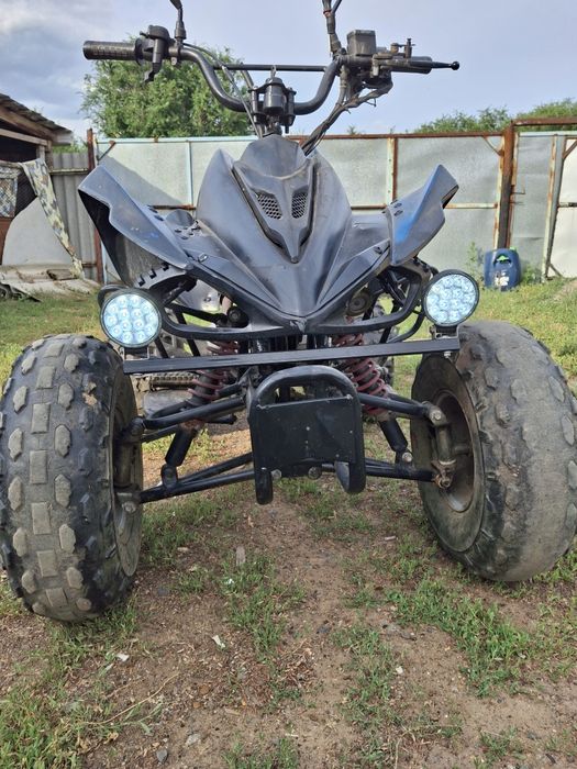 Квадроцикл 125к.