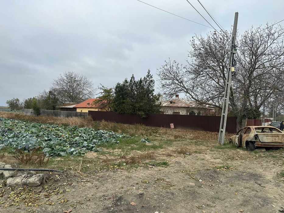 Teren intravilan vanzare Brezoaele