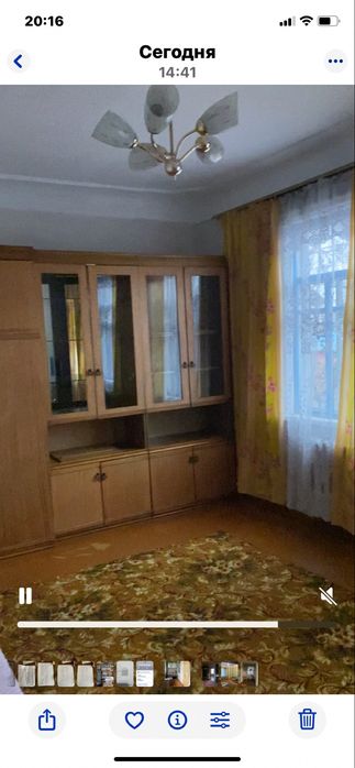 Дом четырёхкомнатный