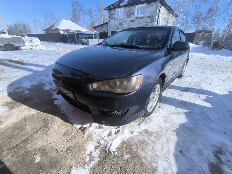 Продам Митсубиси лансер 10
