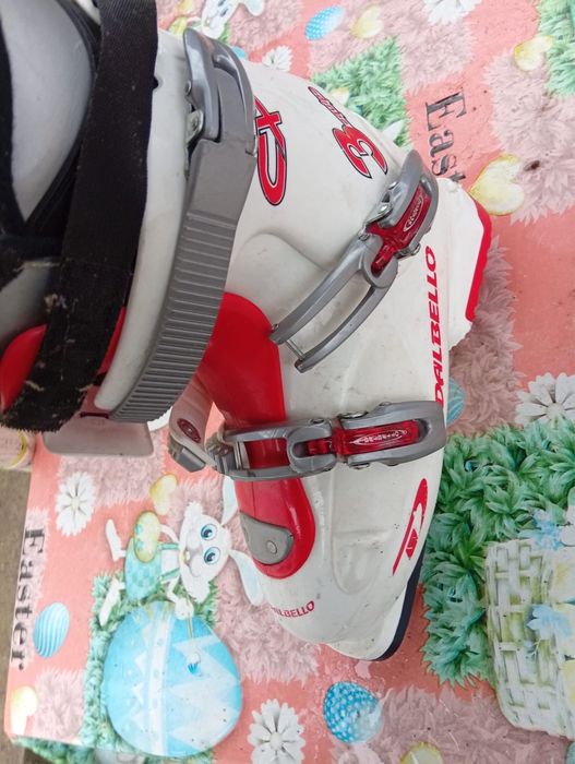 Vand clapati marimra 39