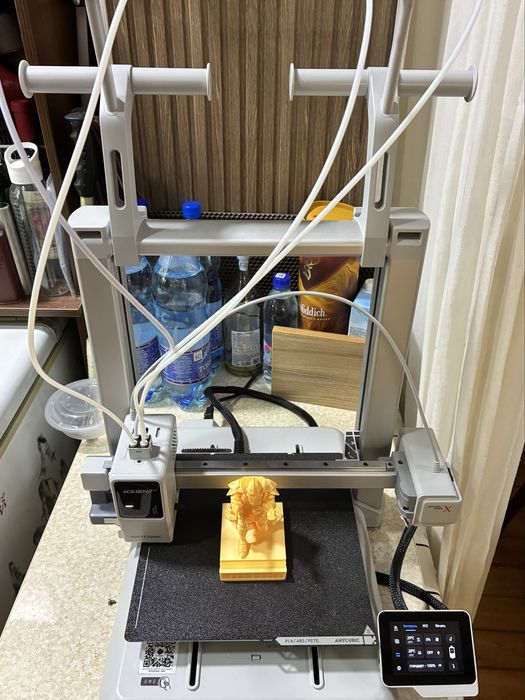3Д принтер Anycubic Kobra X