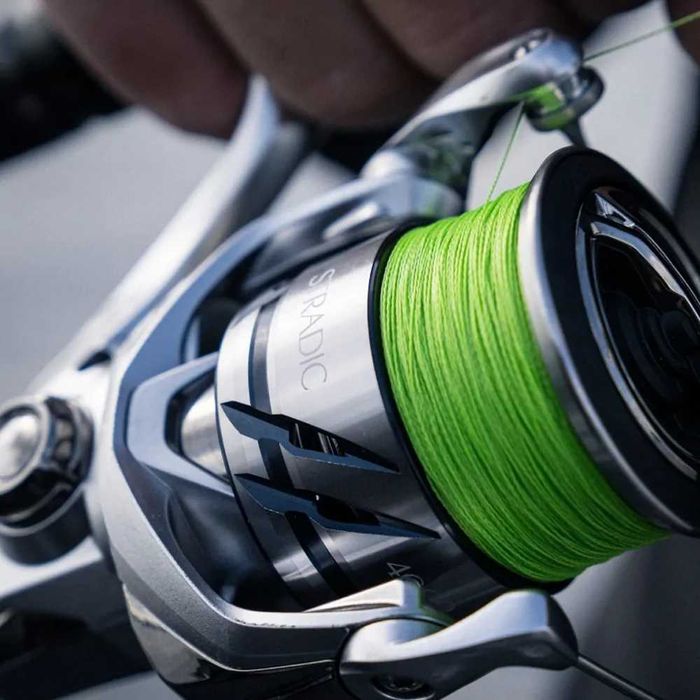 Макара SHIMANO Stradic C 3000 HG FM
